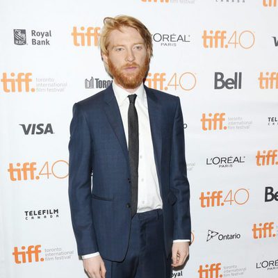 Domnhnall Gleeson at the Toronto International Film Festival 2015