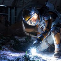 Foto de 'The Martian'