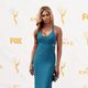 Laverne Cox at the red carpet before the Emmy 2015 awards