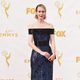 Sarah Paulson at the Emmy Awards red carpet