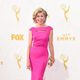 Christine Baranski before the 2015 Emmy Awards gala