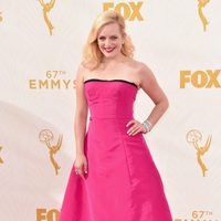 Elisabeth Moss at the Emmy awards 2015