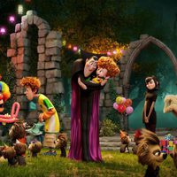 Hotel Transylvania 2