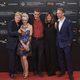 Michael Schaeffer, Anita Dobson, Rufus Norris, Clare Burt and Paul Thornley attend the red carpet for the 63rd San Sebastian Film Festival Closing Ceremony