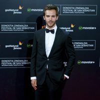 Marc Clotet attends the red carpet for the 63rd San Sebastian Film Festival Closing Ceremony