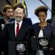 Javier Camara, Silver Shell for Best Actor for the film 'Truman', and Yordanka Ariosa, Silver Shell for Best Actress for the film 'El Rey de la Habana (The