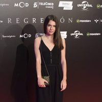 Claudia Traisac at 'Regression' Premiere in Madrid