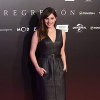 Andrea Duro at 'Regression' Premiere in Madrid