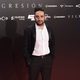 J.A. Bayona at 'Regression' Premiere in Madrid