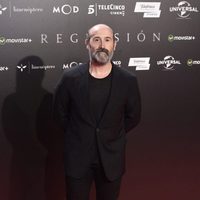 Javier Cámara at 'Regression' Premiere in Madrid