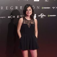 Nadia de Santiago at 'Regression' Premiere in Madrid