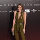 Silvia Abascal at 'Regression' Premiere in Madrid