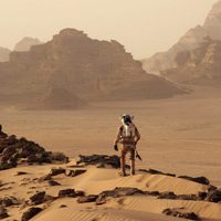 Foto de 'The Martian'