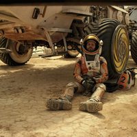 Foto de 'The Martian'