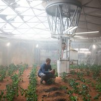 Foto de 'The Martian'