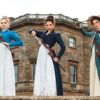 Foto de 'Pride and Prejudice and Zombies'