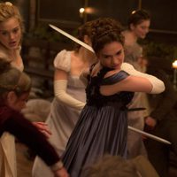 Foto de 'Pride and Prejudice and Zombies'