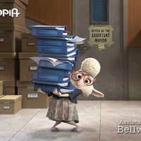 Foto de 'Zootropolis'