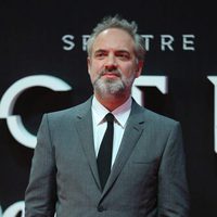 Sam Mendes in the 'Spectre' Premiere in Mexico