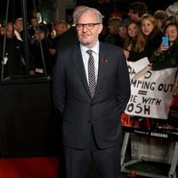 Director Francis Lawrence in 'The Hunger Games: Mockingjay - Part 2' London premiere