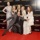 'The Hunger Games' actresses and Woody Harrelson in 'Mockingjay - Part 2' London premiere