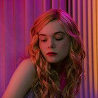 Foto de 'The Neon Demon'