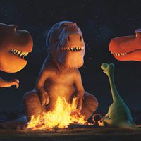 Foto de 'The Good Dinosaur'