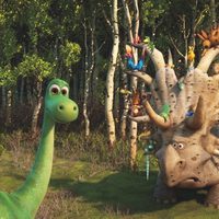 Foto de 'The Good Dinosaur'