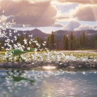 Foto de 'The Good Dinosaur'