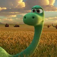 Foto de 'The Good Dinosaur'