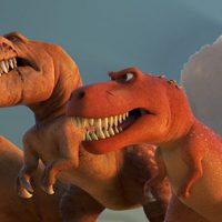 Foto de 'The Good Dinosaur'