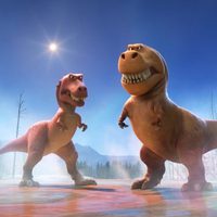 The Good Dinosaur