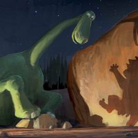 The Good Dinosaur