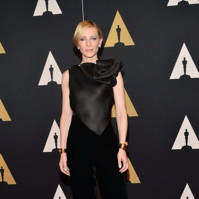 Cate Blanchett in Governor's Awards 2015