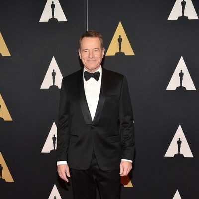 Bryan Cranston in Governor's Awards 2015