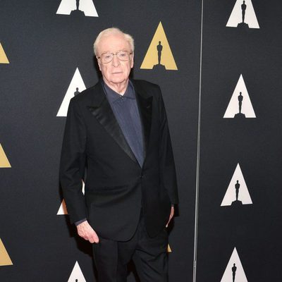 Michael Caine in Governor's Awards 2015