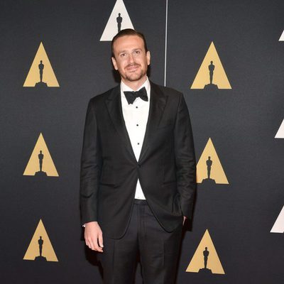 Jason Segel in Governor's Awards 2015