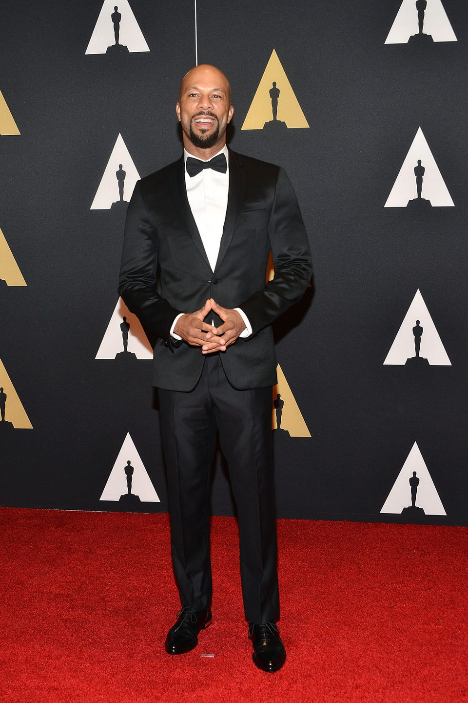 Common in Governor's Awards 2015