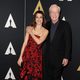 Rachel Weisz and Michael Caine in Governor's Awards 2015