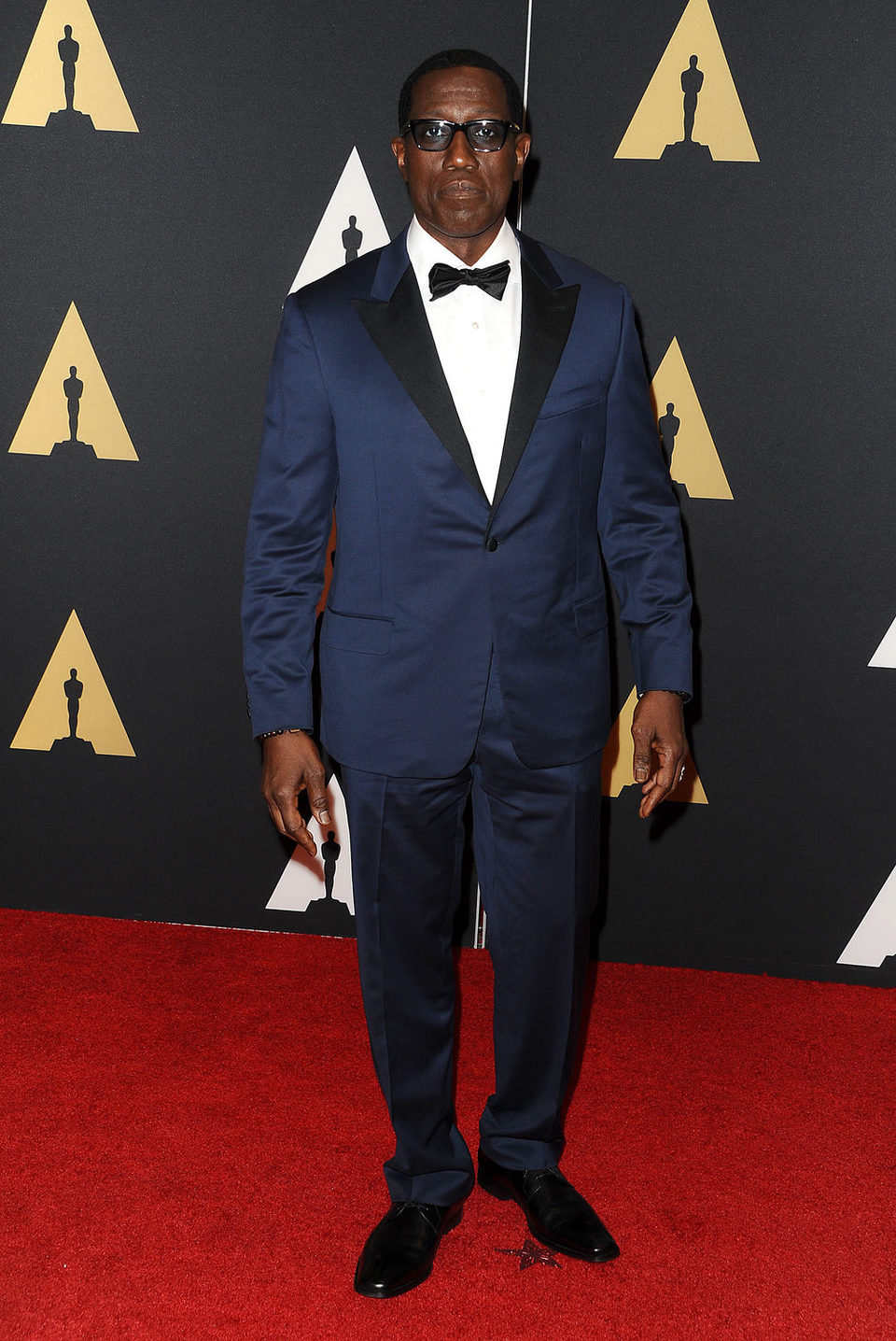 Wesley Snipes in Governor's Awards 2015