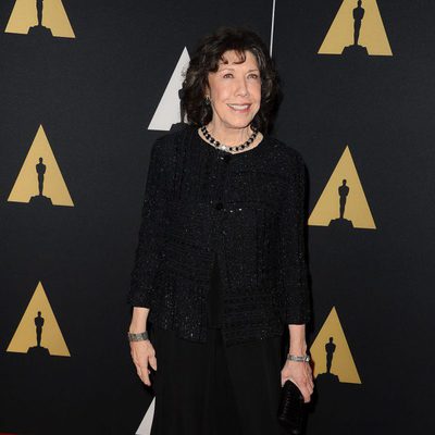 Lily Tomlin in Governor's Awards 2015