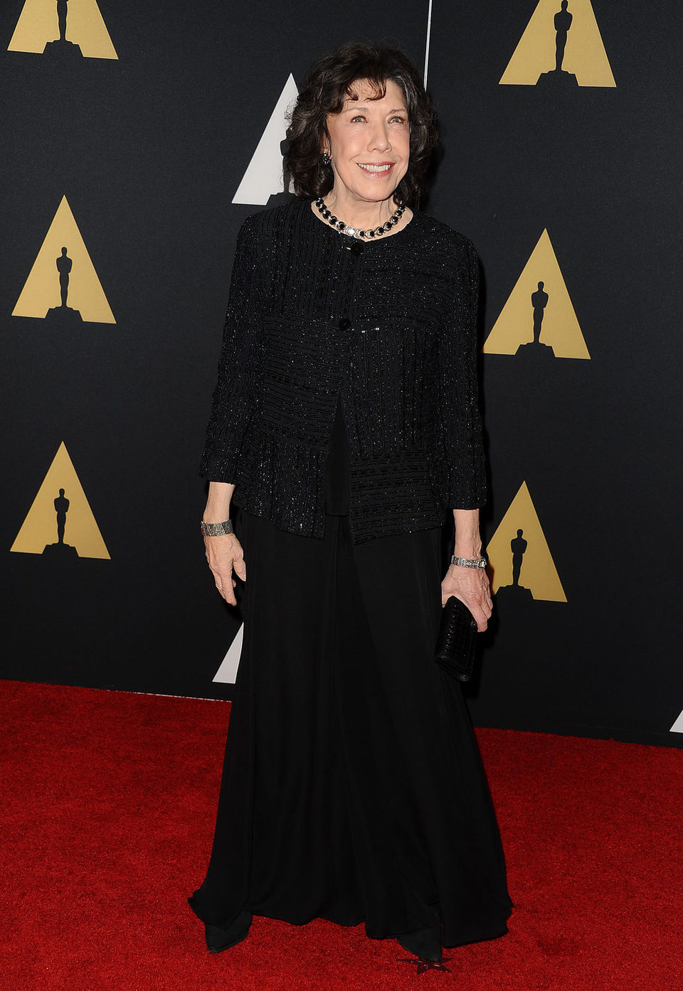 Lily Tomlin in Governor's Awards 2015