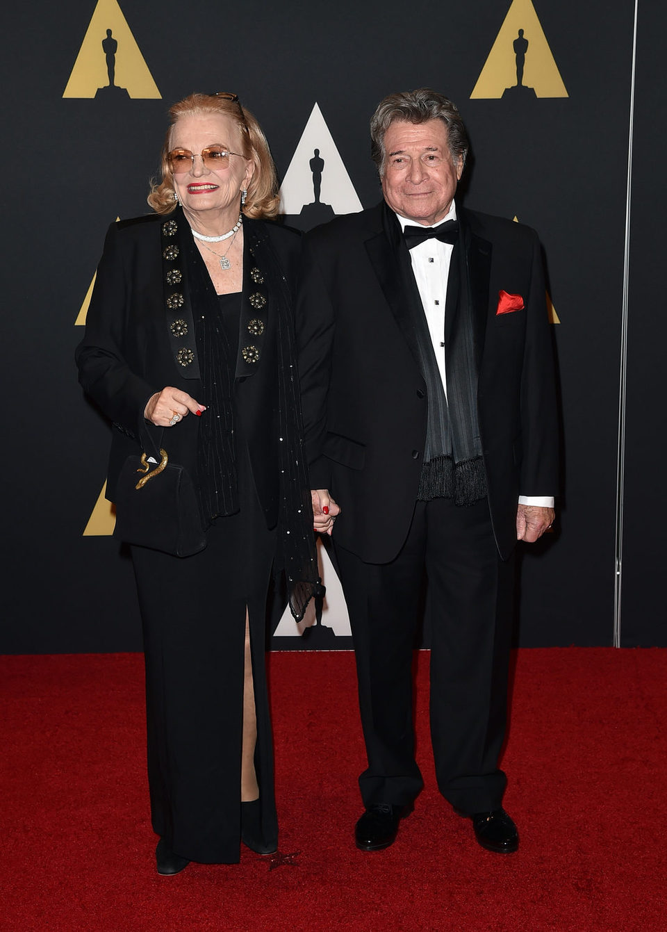 Gena Rowlands in Governor's Awards 2015 red carpet