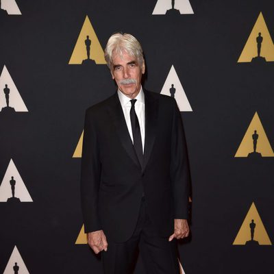 Sam Elliott in Governor's Awards 2015