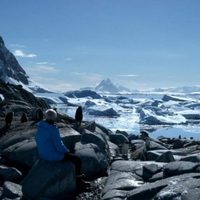 Ice and the Sky