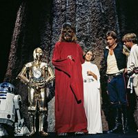 The Star Wars Holiday Special