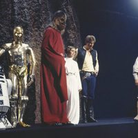 The Star Wars Holiday Special