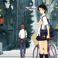 The Girl Who Leapt Through Time