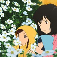 Foto de 'Wolf Children'