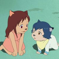 Foto de 'Wolf Children'